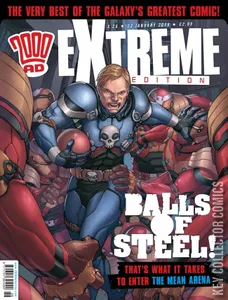 2000 AD Extreme Edition #26