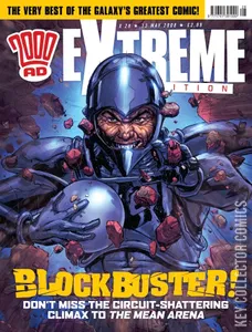 2000 AD Extreme Edition #28