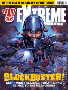 2000 AD Extreme Edition #28