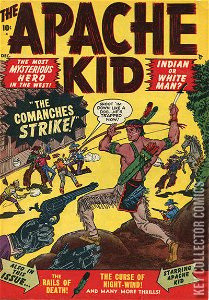 Apache Kid #1