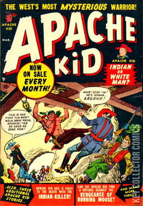 Apache Kid #3