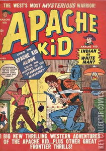 Apache Kid #4