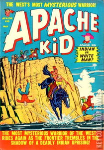 Apache Kid #5