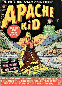 Apache Kid #6