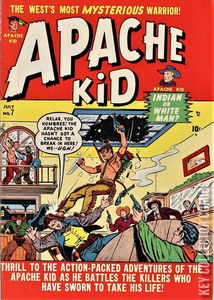 Apache Kid #7