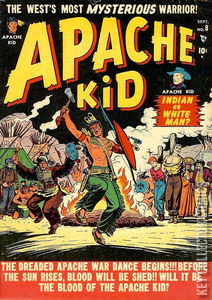 Apache Kid #8