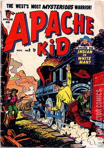 Apache Kid #9