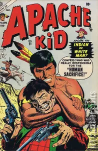 Apache Kid #11