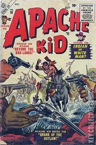 Apache Kid #16