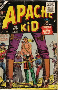 Apache Kid #17