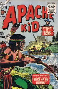 Apache Kid #18