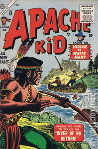 Apache Kid #18