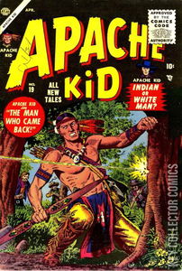 Apache Kid #19