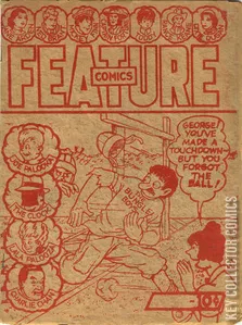 Feature Comics #26