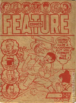 Feature Comics