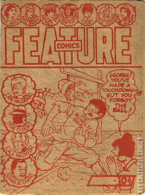 Feature Comics