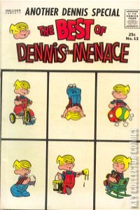 Dennis the Menace Giant #13