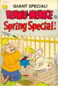 Dennis the Menace Giant #53