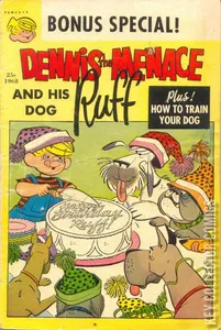 Dennis the Menace Giant #54