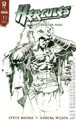 Variant Cover for Hercules: The Thracian Wars #1
