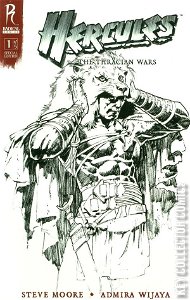 Hercules: The Thracian Wars #1 
