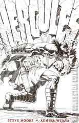 Cover for Hercules: The Thracian Wars #2