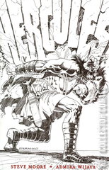 Variant Cover for Hercules: The Thracian Wars #2