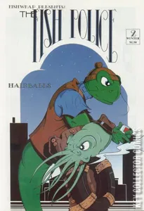 Fish Police #2