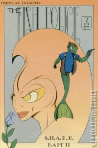 Fish Police #7