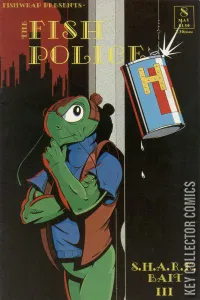 Fish Police #8