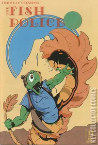 Fish Police #11