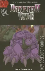 Cover for Darkham Vale #1