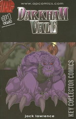 Variant Cover for Darkham Vale #1