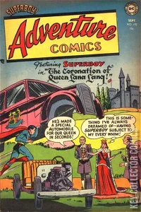 Adventure Comics #192