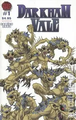 Cover for Darkham Vale #1