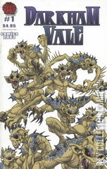 Variant Cover for Darkham Vale #1