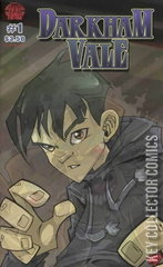 Variant Cover for Darkham Vale #1