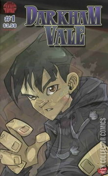 Variant Cover for Darkham Vale #1