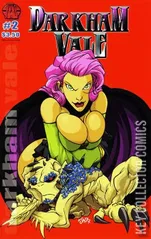 Cover for Darkham Vale #2