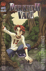Variant Cover for Darkham Vale #2