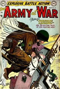 Our Army at War #24