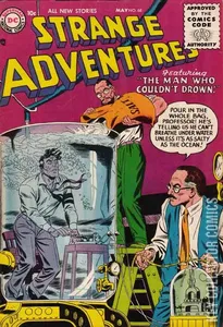 Strange Adventures #68