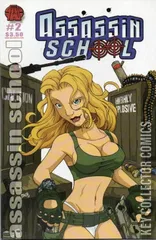 Variant Cover for Assassin School #2