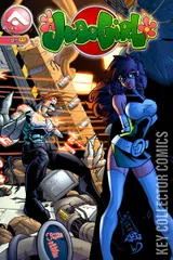 Cover for Judo Girl #2