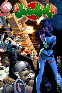 Judo Girl #2