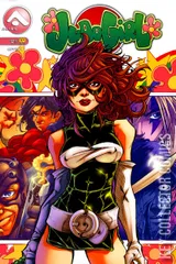 Cover for Judo Girl #2