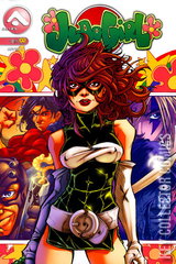 Variant Cover for Judo Girl #2