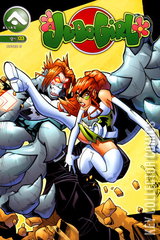 Variant Cover for Judo Girl #3