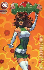 Variant Cover for Judo Girl #4