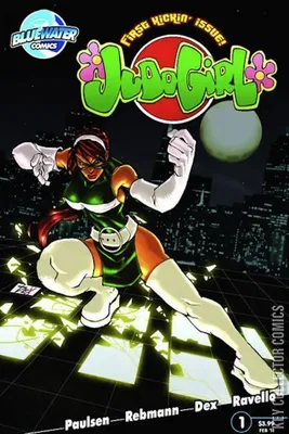 Judo Girl